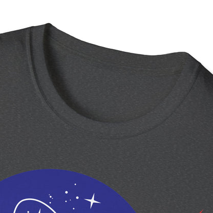 NASA - T-shirt Printify