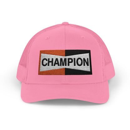 Champion - Snapback Truckerpet Printify