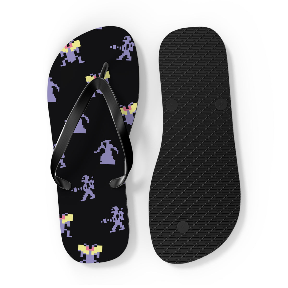 Wizard of Wor - Slippers Printify