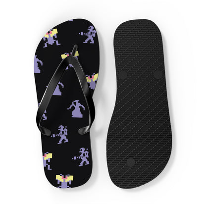 Wizard of Wor - Slippers Printify