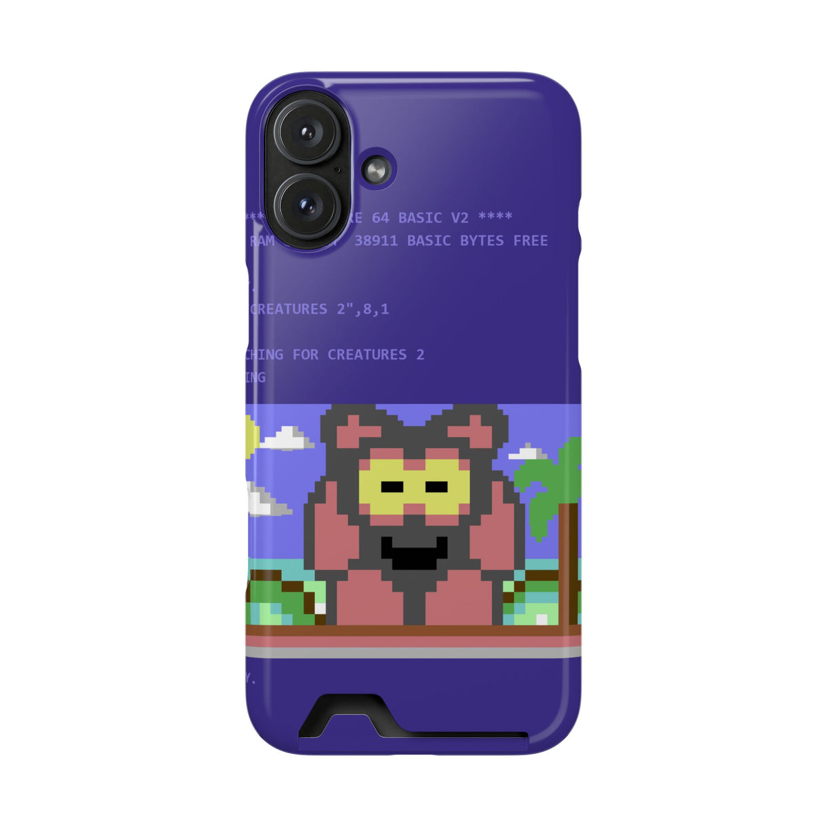 Creatures 2 - Telefoonhoesje Printify