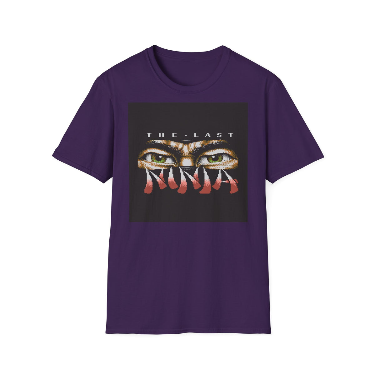The Last Ninja - T-shirt Printify