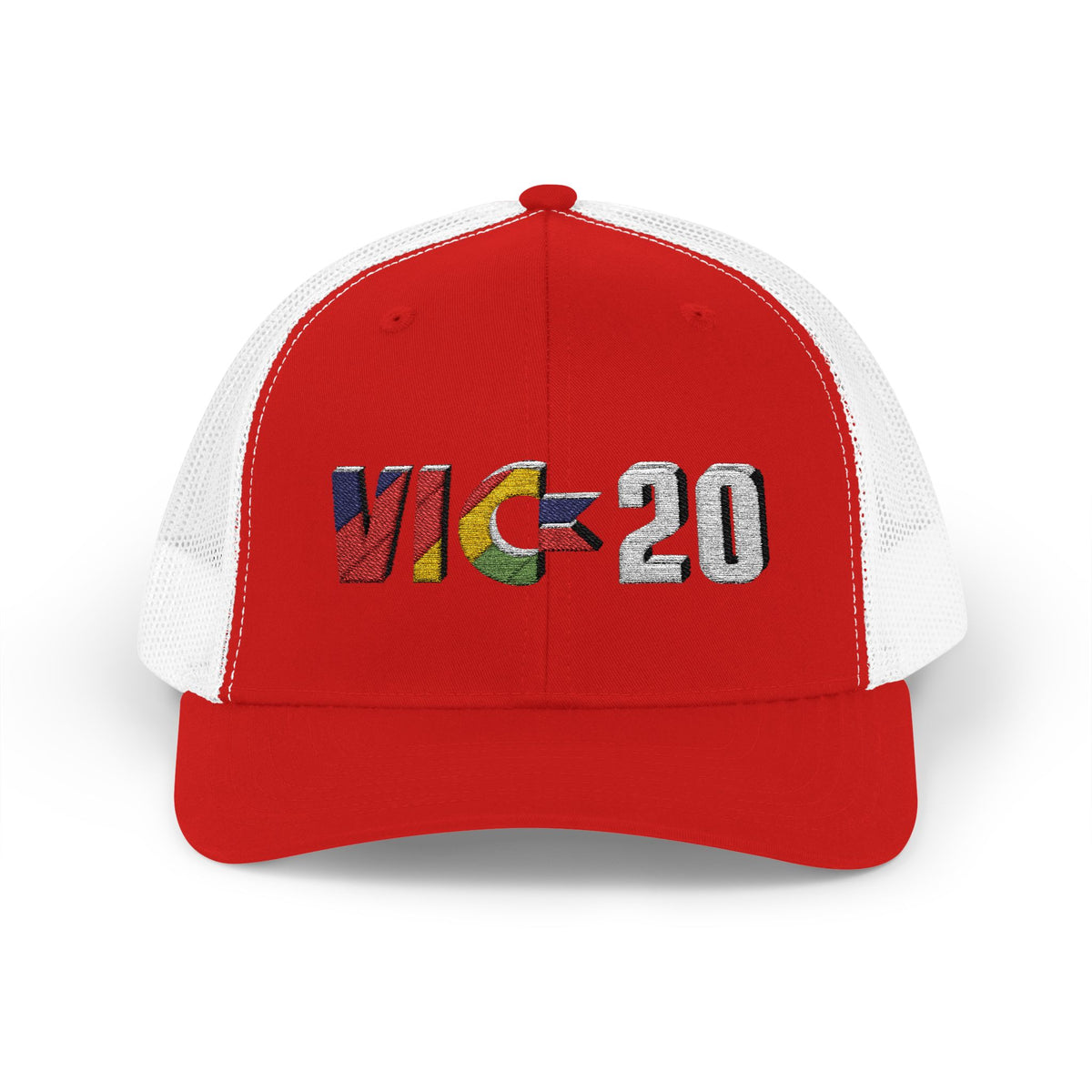 VIC-20 - Snapback Truckerpet Printify
