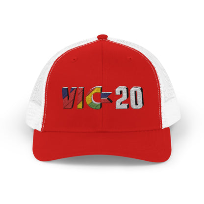 VIC-20 - Snapback Truckerpet Printify