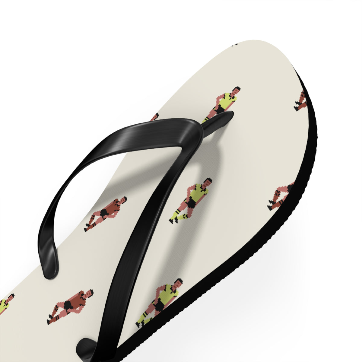 International Soccer - Slippers Printify