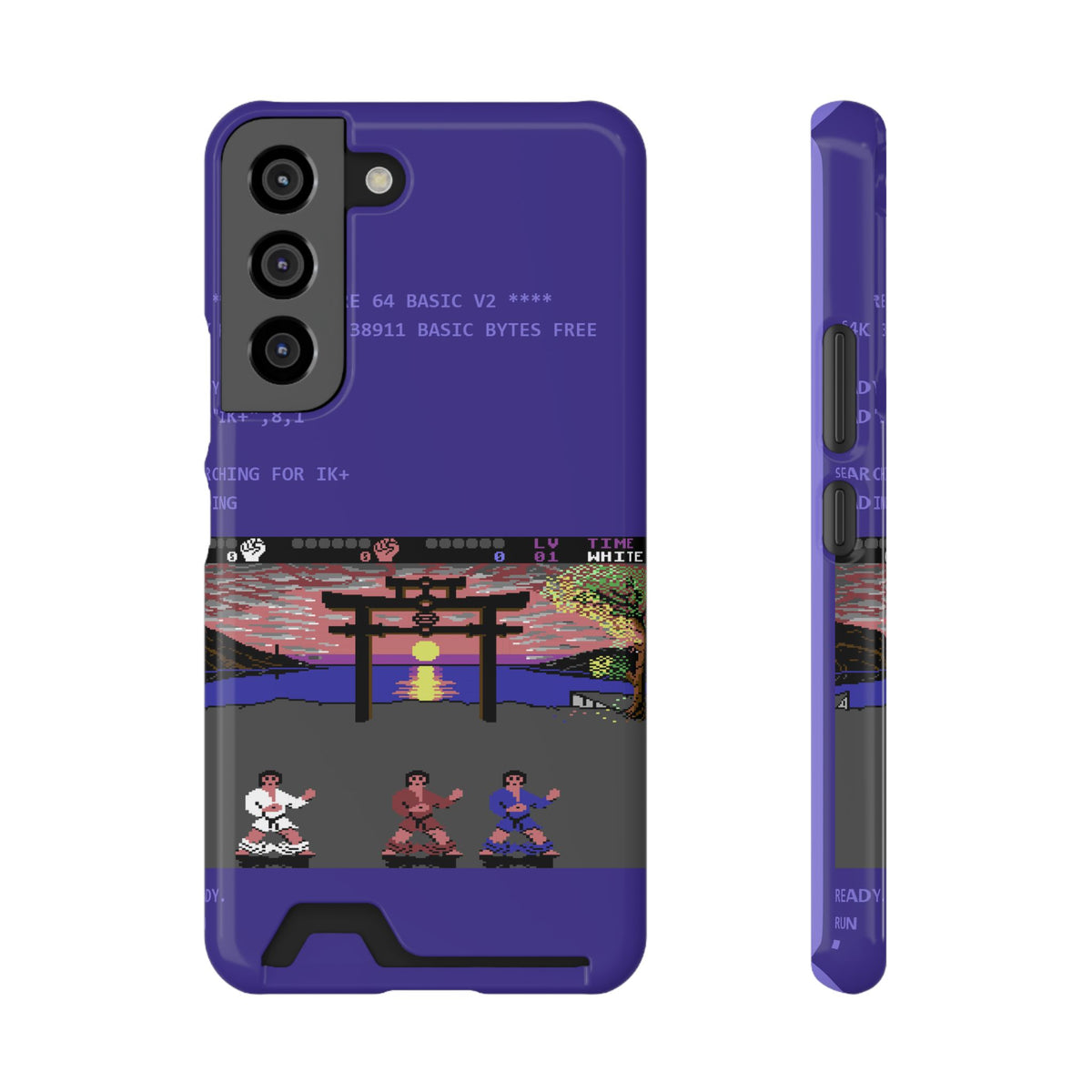 International Karate+ - Telefoonhoesje Printify