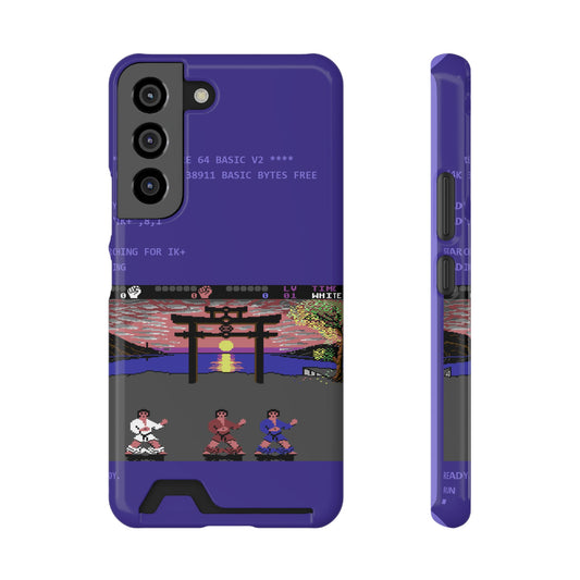International Karate+ - Telefoonhoesje Printify