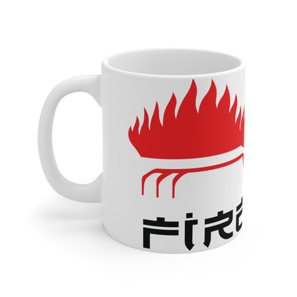 Firebird - Mok Printify