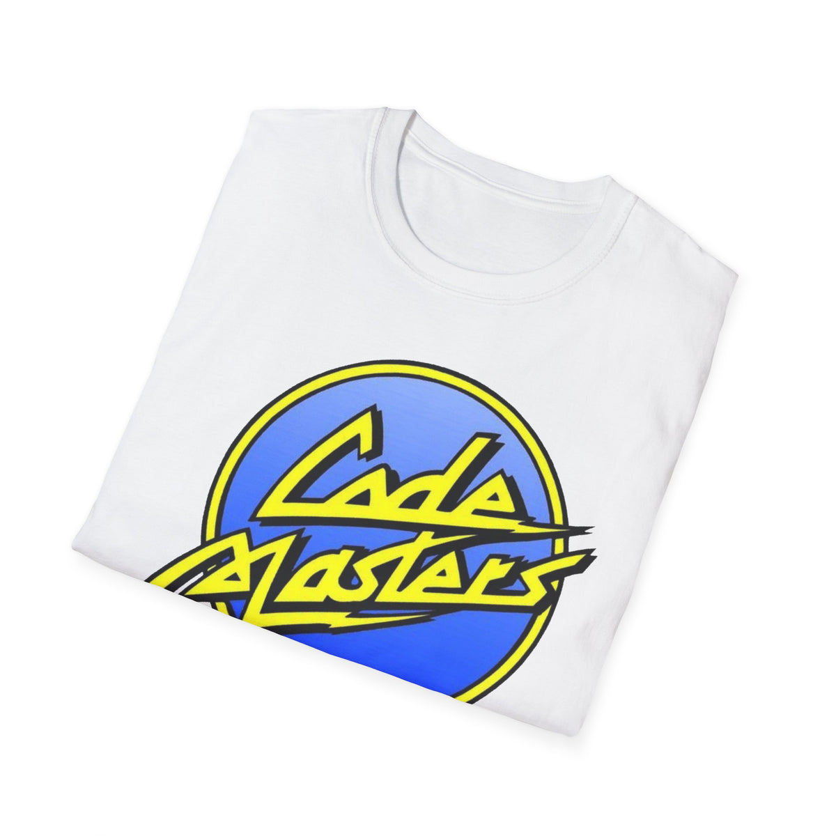 Codemasters - T-shirt Printify