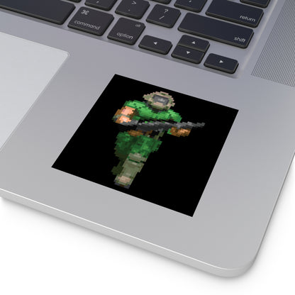 Doom - Sticker Printify