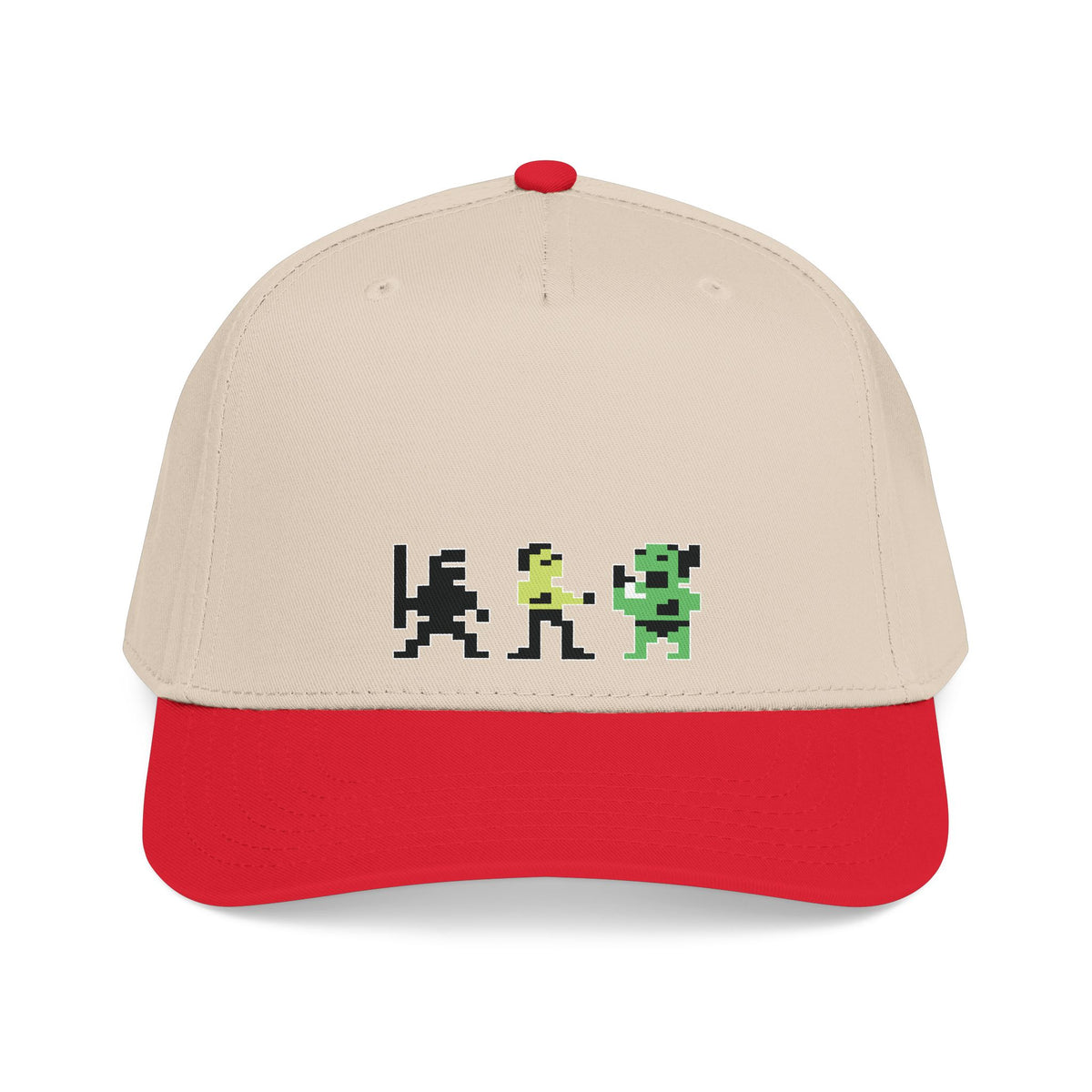 Bruce Lee Characters - Baseball Cap Printify