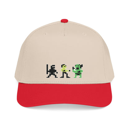 Bruce Lee Characters - Baseball Cap Printify