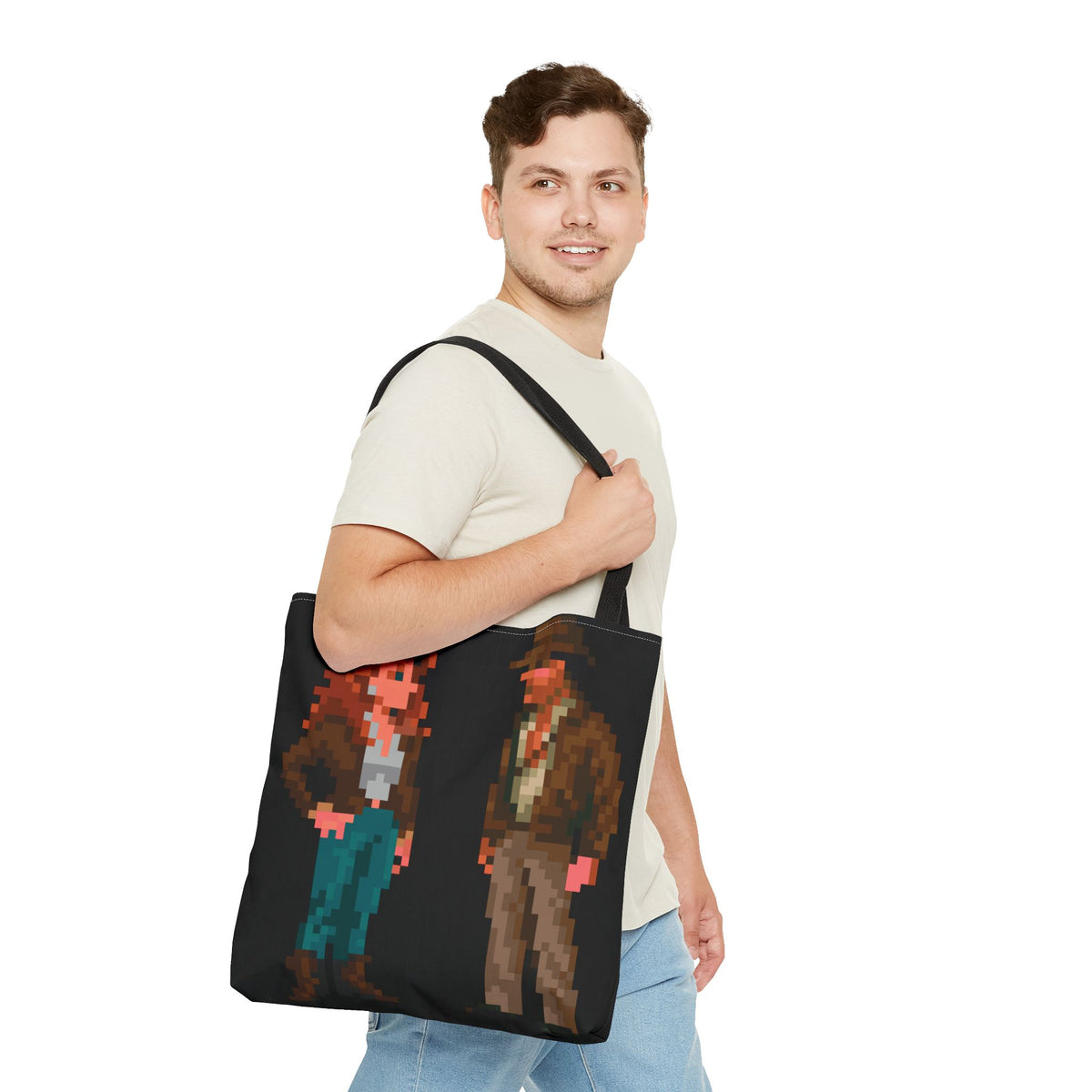 Indiana Jones and the Fate of Atlantis - Tas Printify