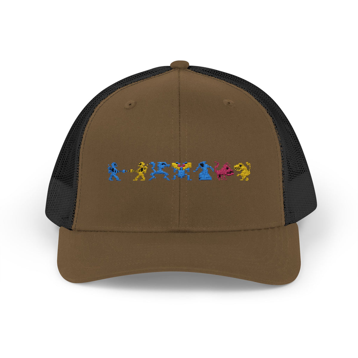 Wizard of Wor - Snapback Truckerpet Printify