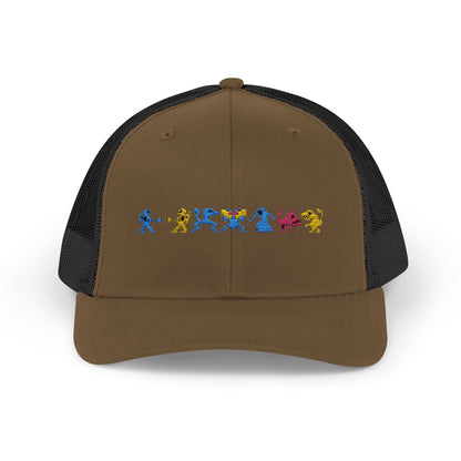 Wizard of Wor - Snapback Truckerpet Printify