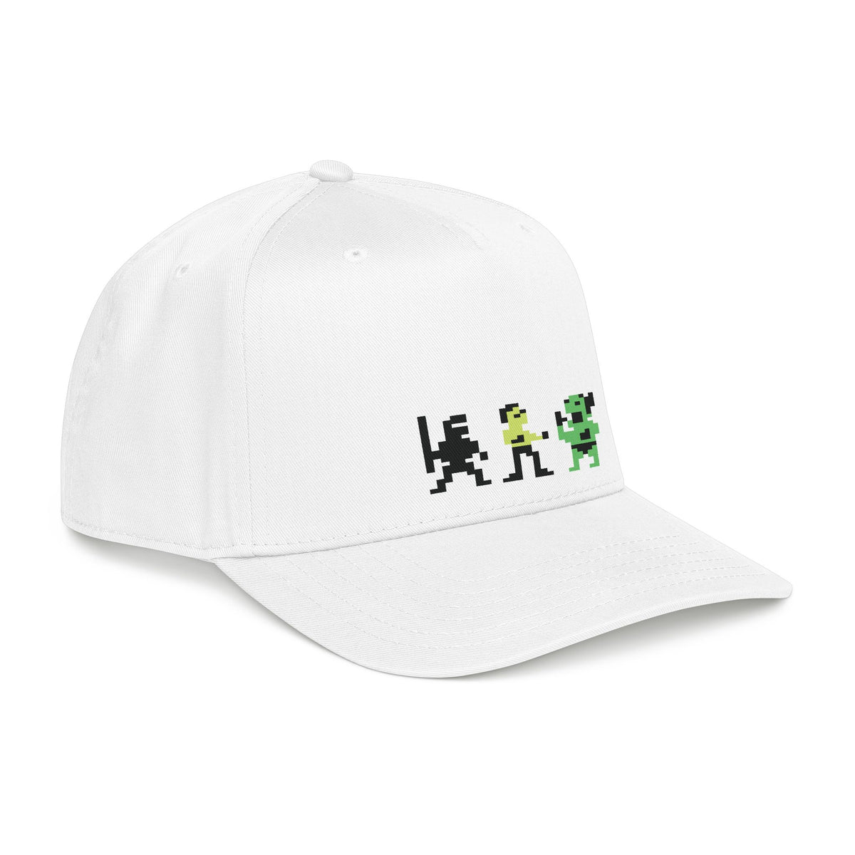 Bruce Lee Characters - Baseball Cap Printify