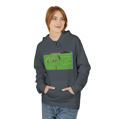 International Soccer - Hoodie Printify