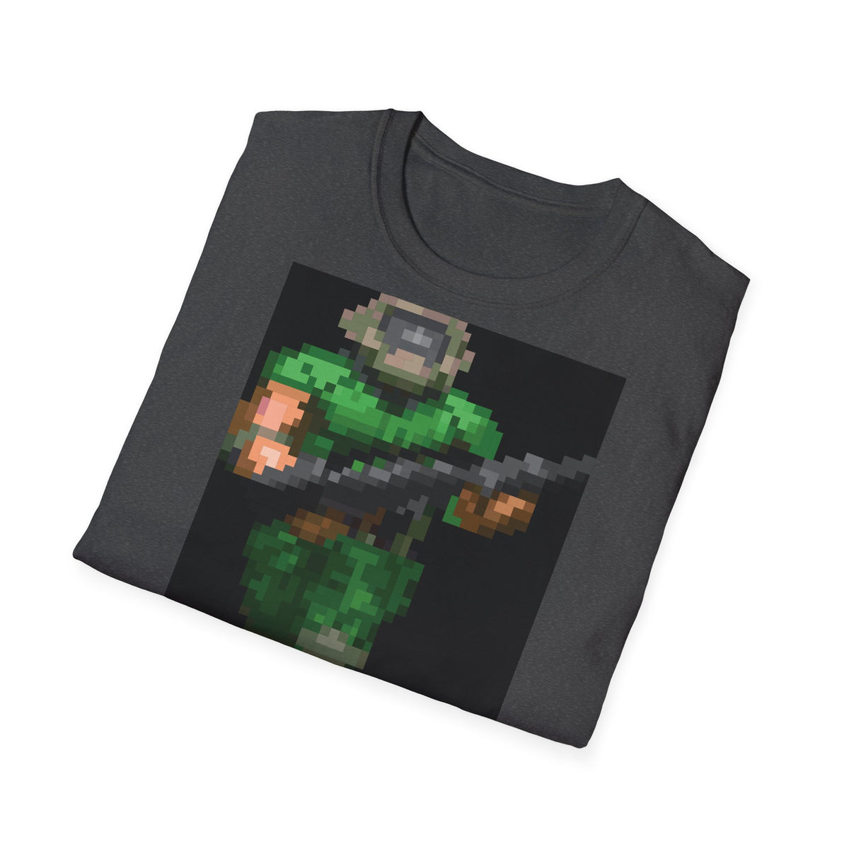 Doom - T-shirt Printify