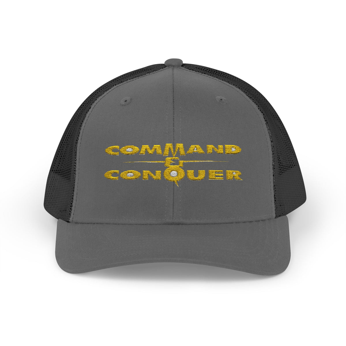 Command & Conquer - Snapback Truckerpet Printify