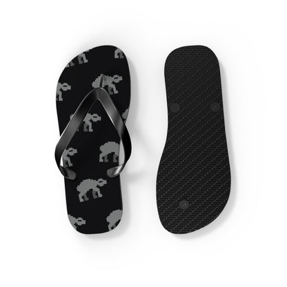 M.U.L.E. - Slippers Printify