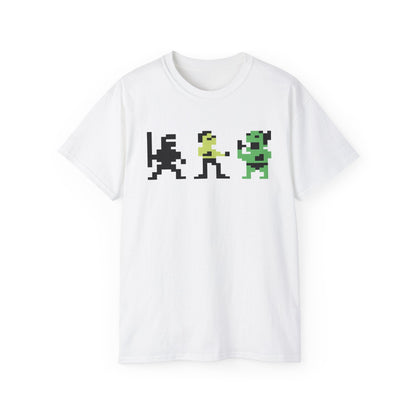 Bruce Lee Unisex Ultra Cotton Tee Printify