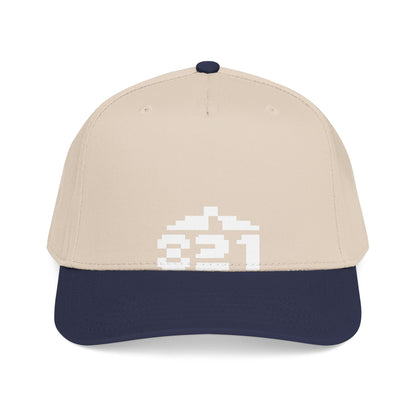 Paradroid 821 - Baseball Cap Printify
