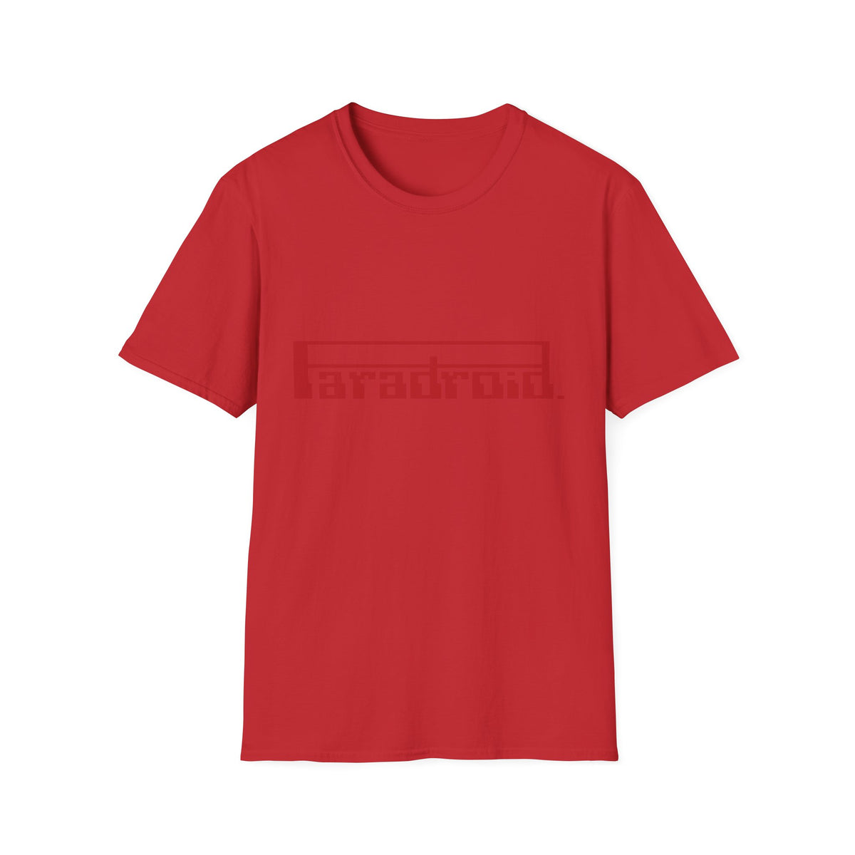Paradroid - T-shirt Printify