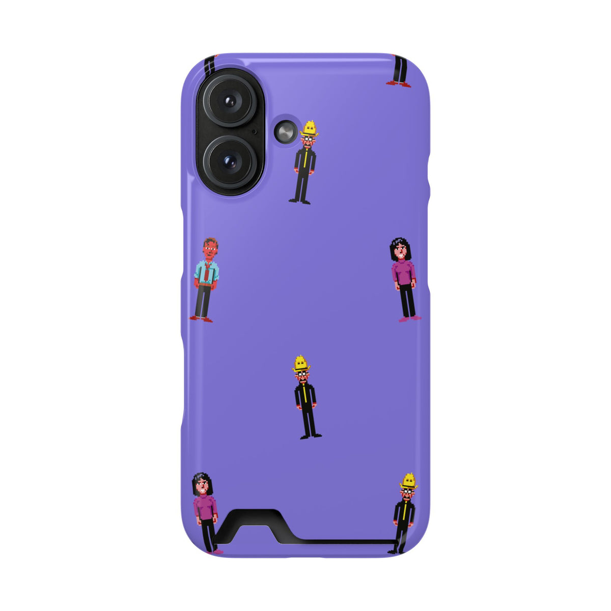 Zak McKracken - Telefoonhoesje Printify