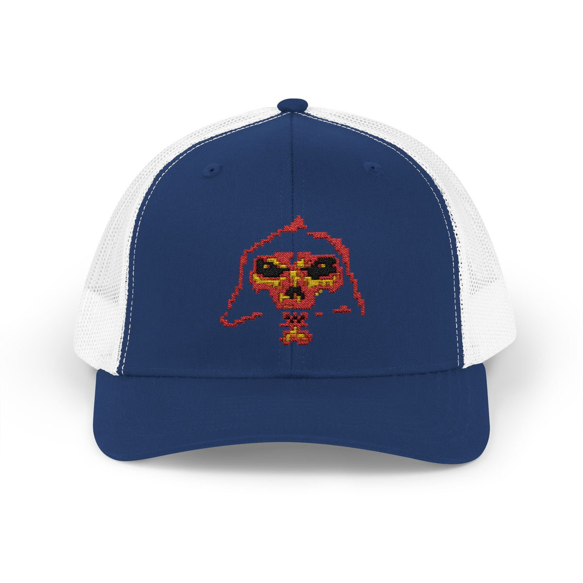 Diablo - Snapback Truckerpet Printify