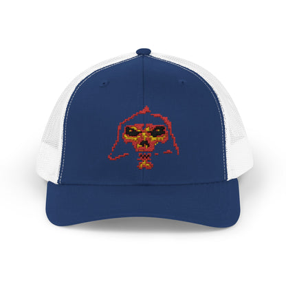 Diablo - Snapback Truckerpet Printify