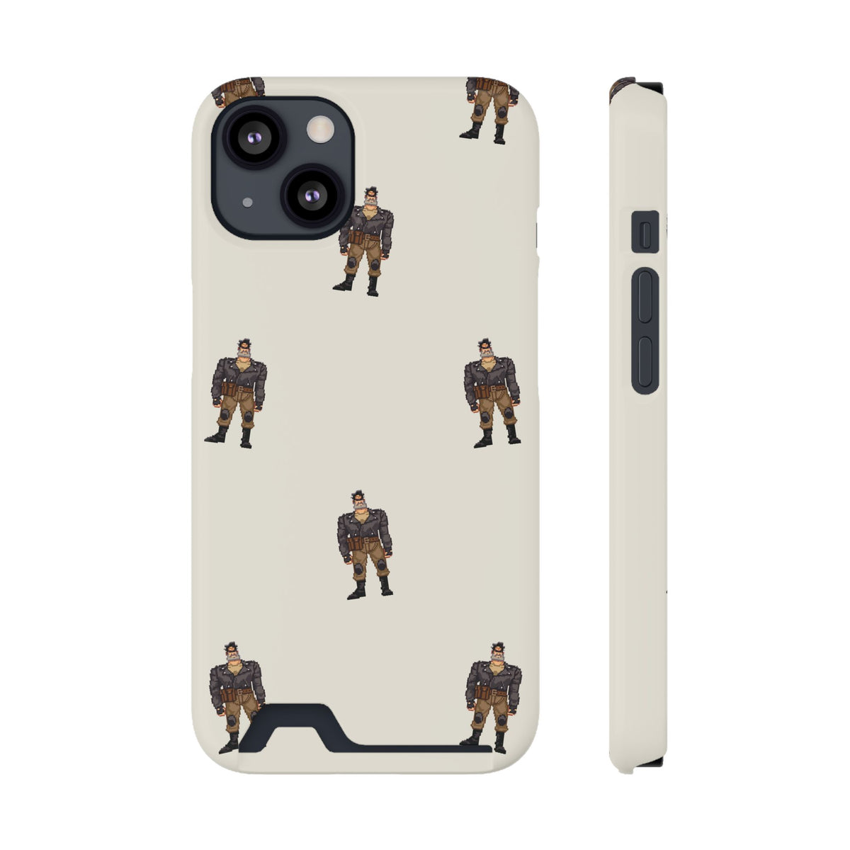 Full Throttle - Telefoonhoesje Printify