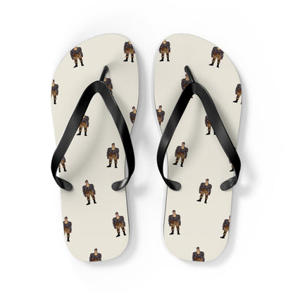 Full Throttle - Slippers Printify