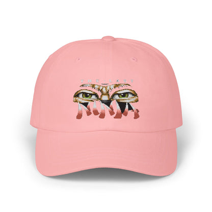 The Last Ninja Logo - Dad Cap Printify