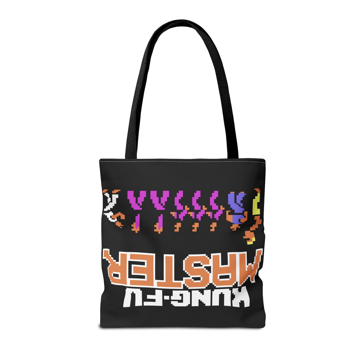 Kung-Fu Master - Tas Printify