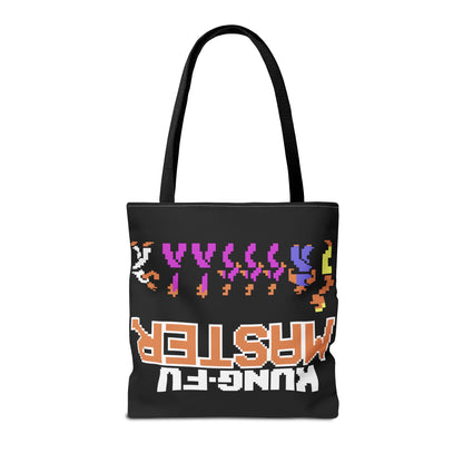 Kung-Fu Master - Tas Printify