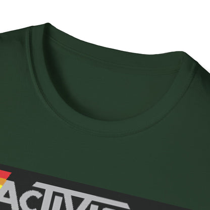 H.E.R.O. - T-shirt Printify