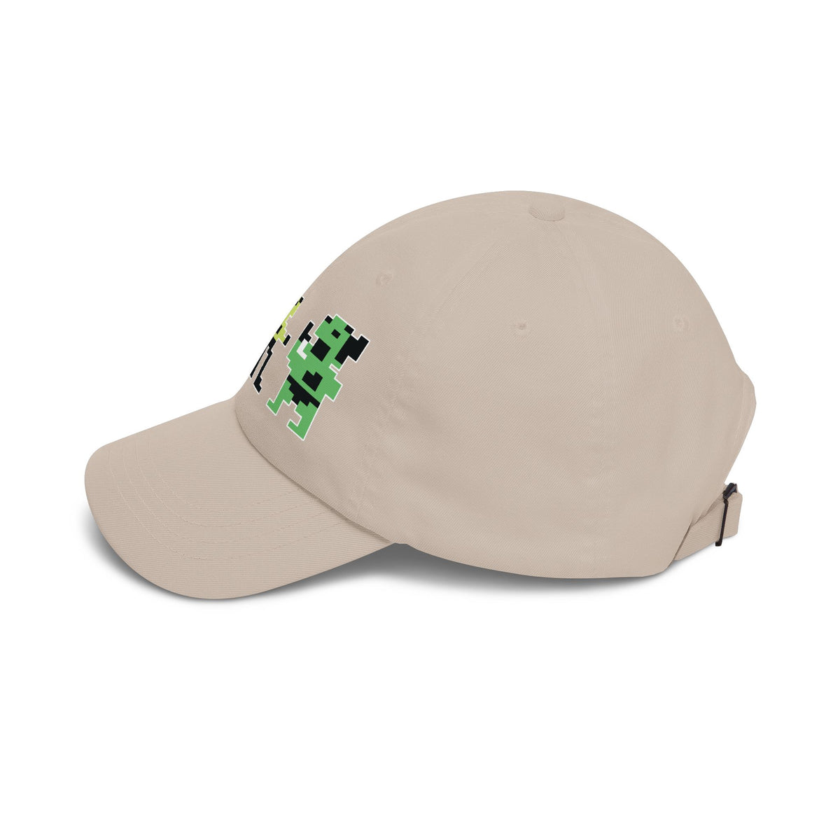 Bruce Lee Characters - Dad Cap Printify