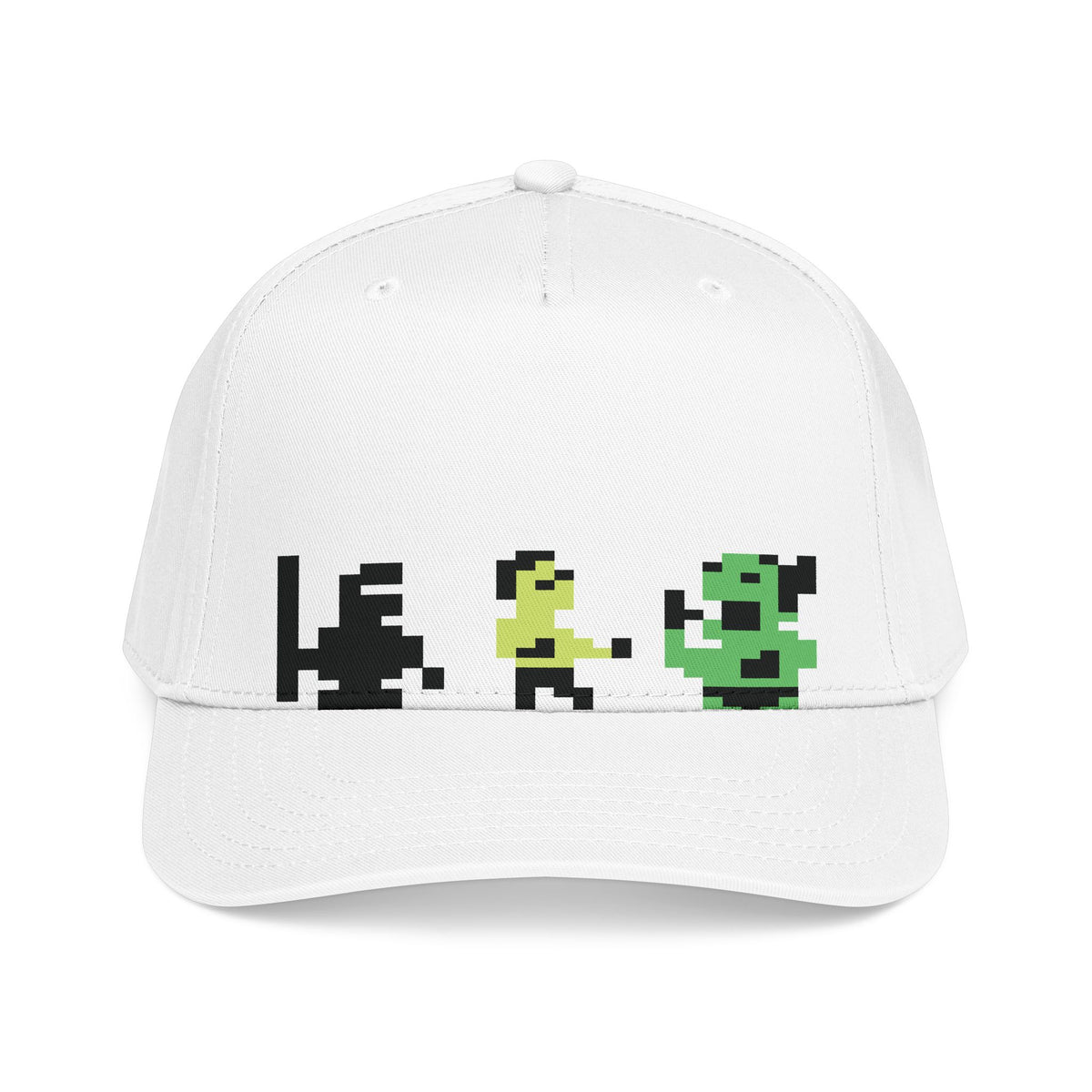 Bruce Lee Characters - Baseball Cap Printify