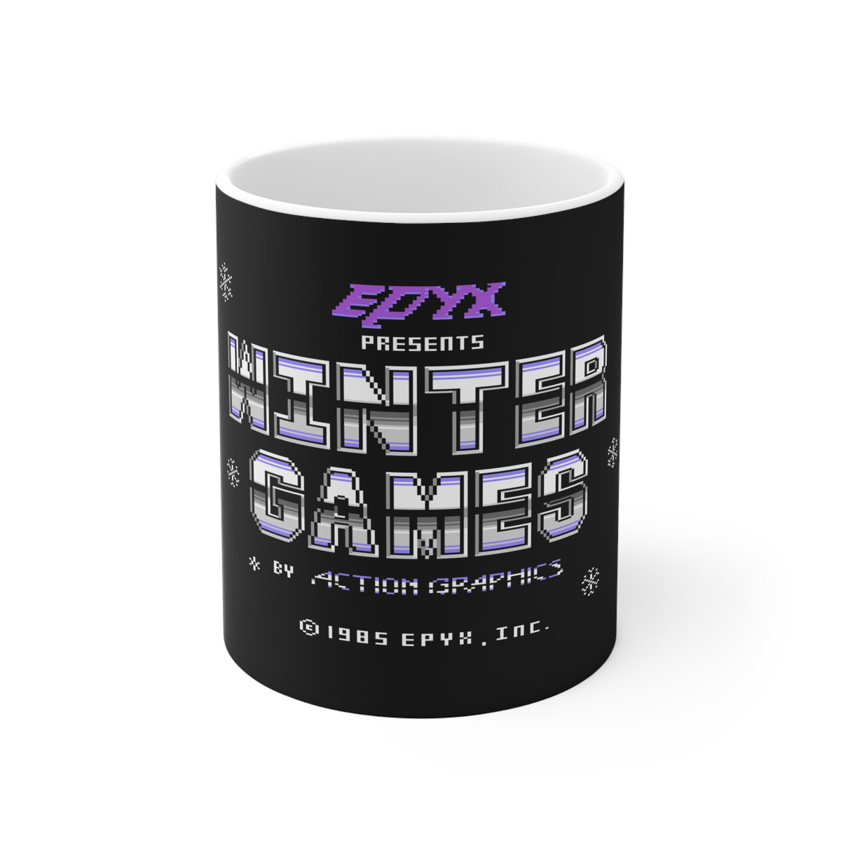 Winter Games - Mok Printify