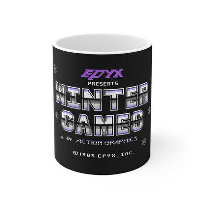 Winter Games - Mok Printify