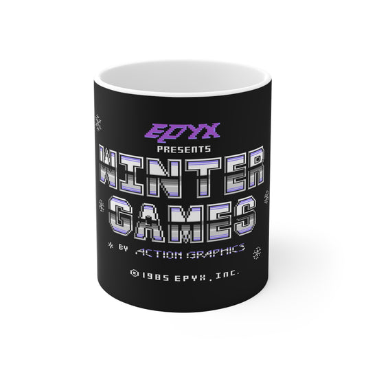 Winter Games - Mok Printify