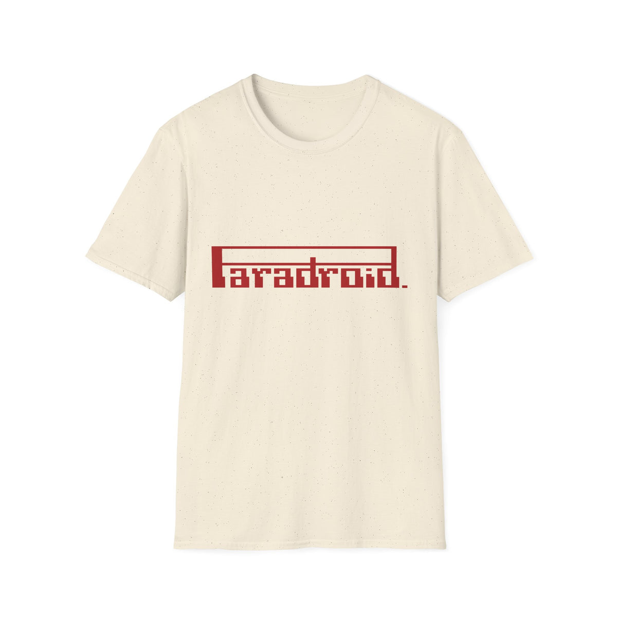 Paradroid - T-shirt Printify