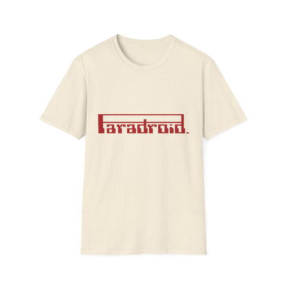 Paradroid - T-shirt Printify