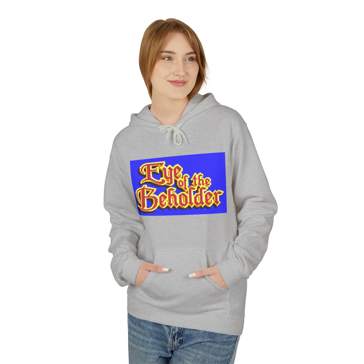 Eye of the Beholder - Hoodie Printify