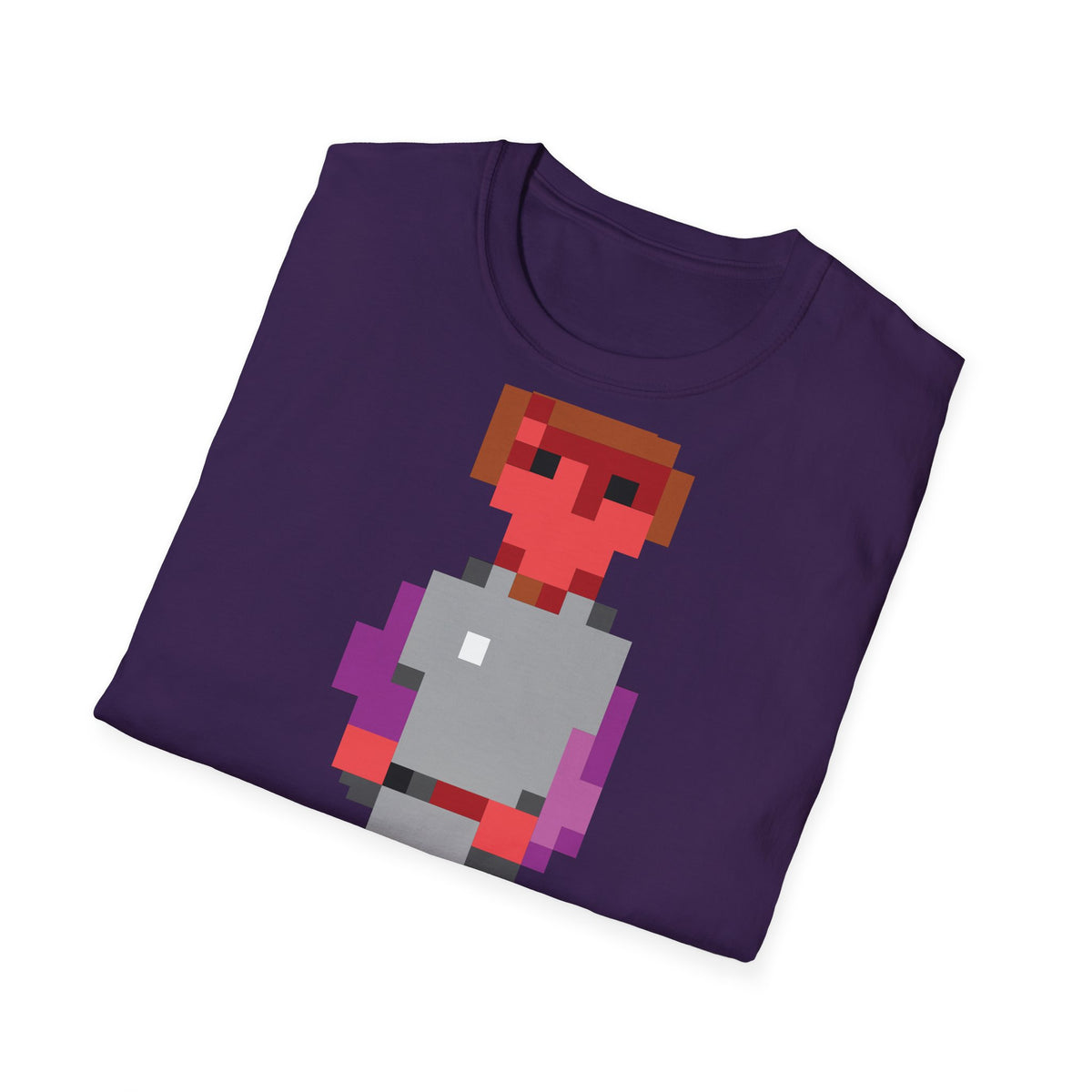 Space Quest - T-shirt Printify