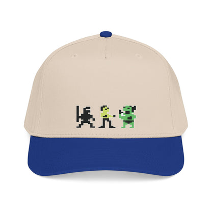 Bruce Lee Characters - Baseball Cap Printify