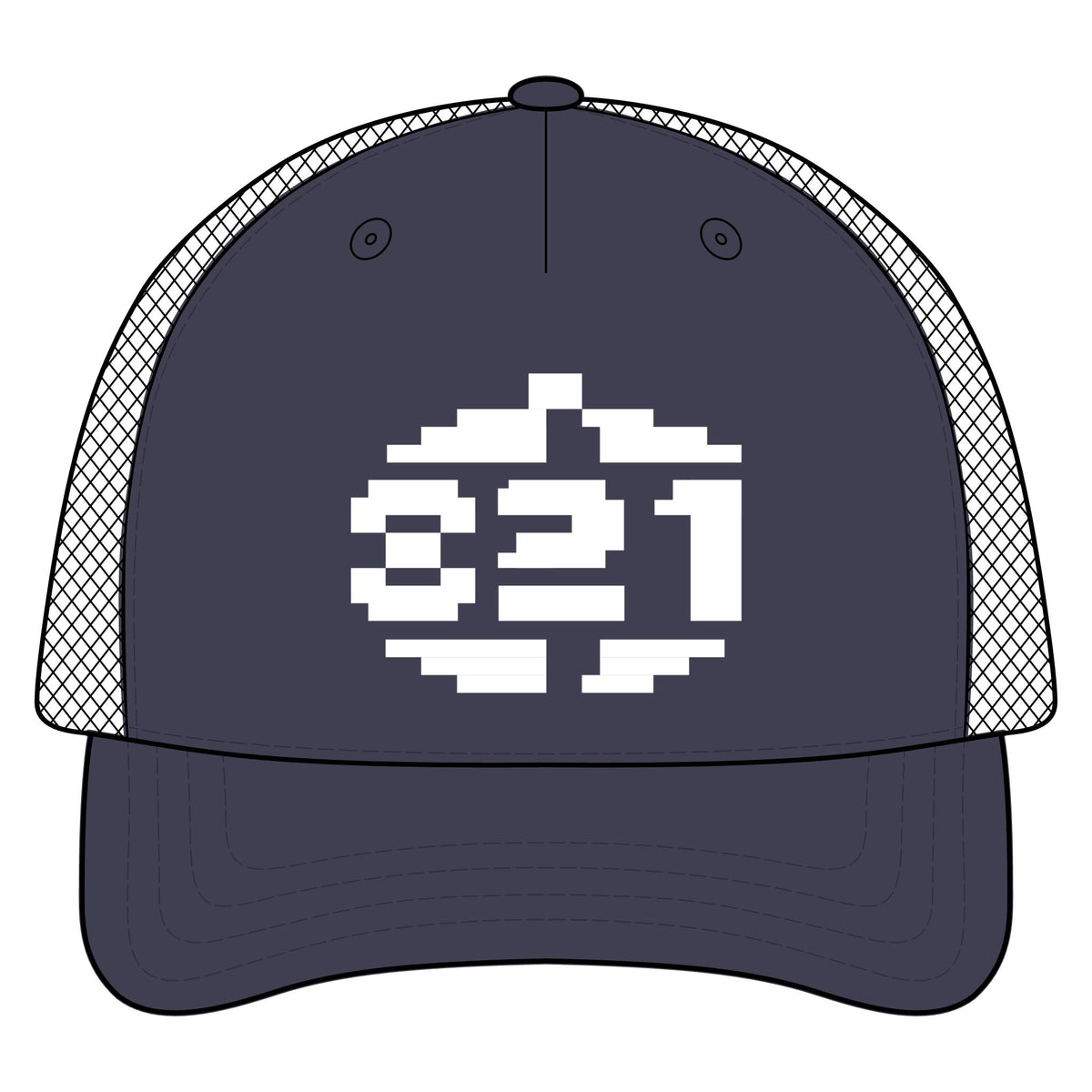 Paradroid 821 - Truckerpet Printify