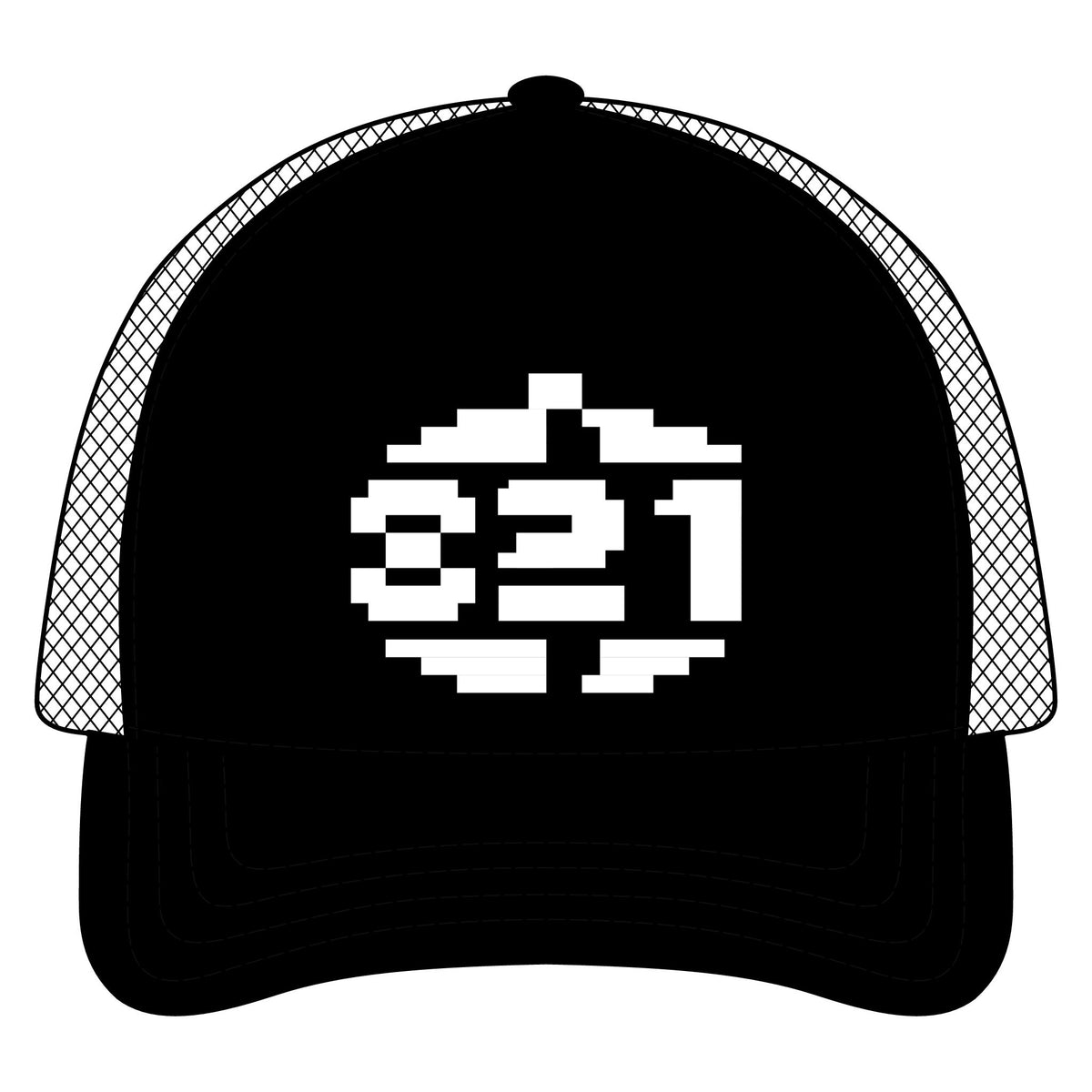 Paradroid 821 - Truckerpet Printify