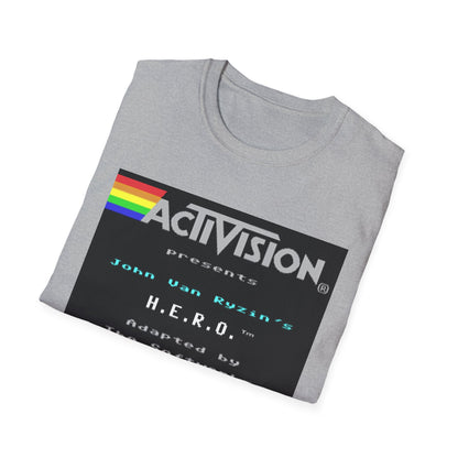 H.E.R.O. - T-shirt Printify