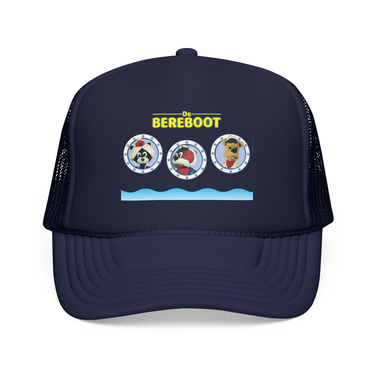 De Bereboot - Truckerpet Printify